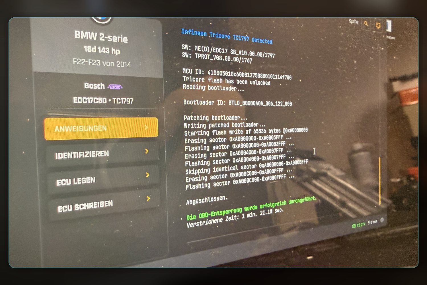 BMW Diagnose