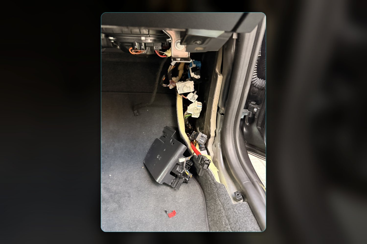 BMW / Keyless
