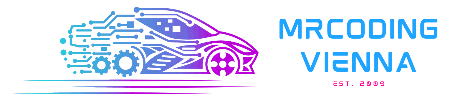 MRcodingVienna Logo