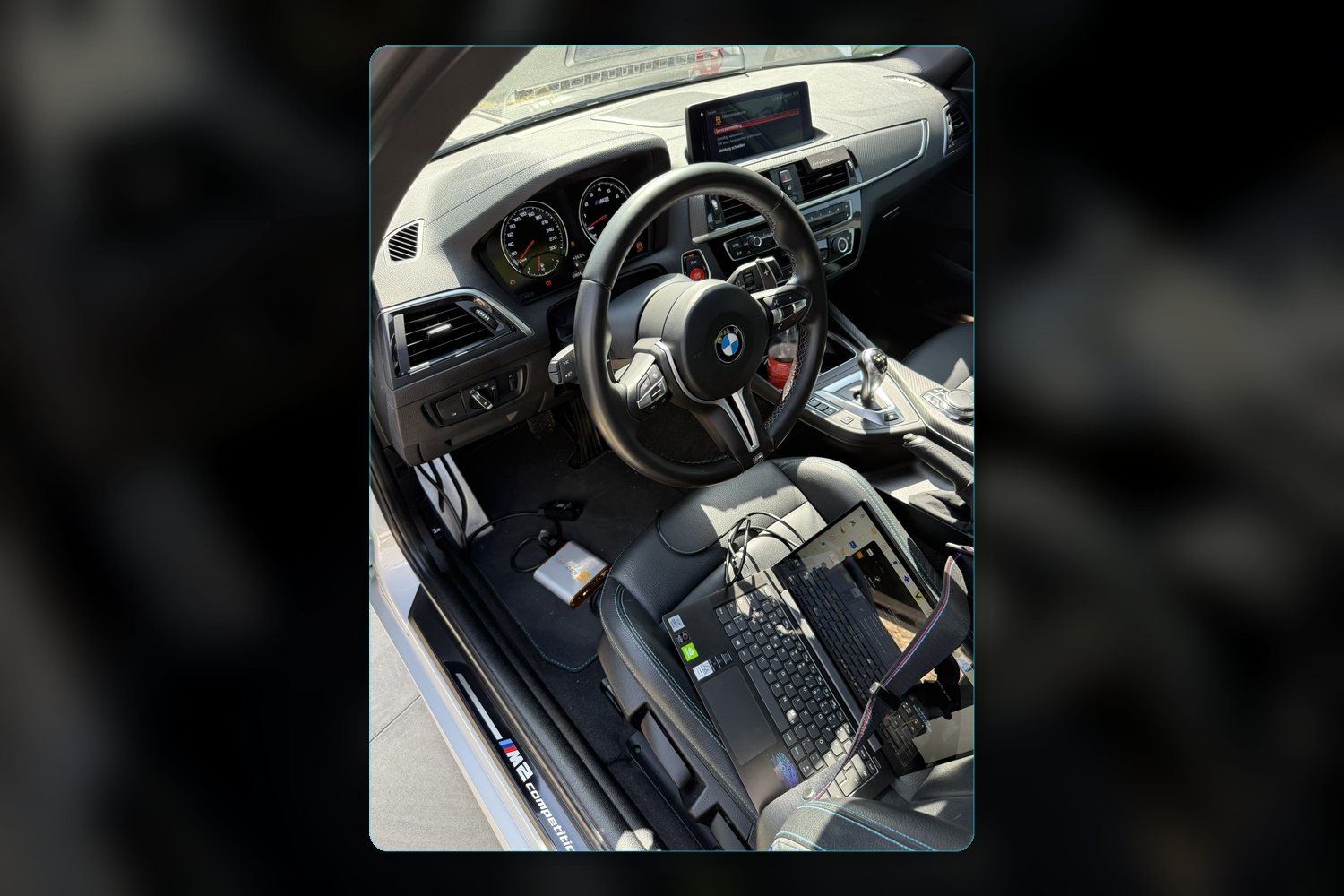 VAG Diagnose